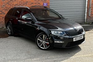 Skoda Octavia vRS (13-17) 2.0 TDI CR vRS Estate 5d DSG For Sale - Audenshaw Motor Company Ltd TA Audenshaw Motors, Manchester