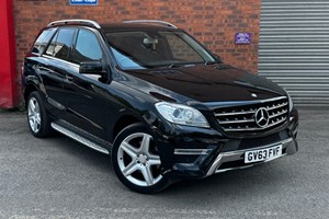 Mercedes-Benz M-Class (12-15) ML350 CDi BlueTEC AMG Sport 5d Auto For Sale - Audenshaw Motor Company Ltd TA Audenshaw Motors, Manchester