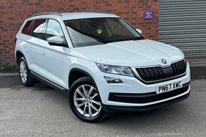 Skoda Kodiaq SUV (17-23) SE 2.0 TDI SCR 150PS 4x4 DSG auto 5d For Sale - Audenshaw Motor Company Ltd TA Audenshaw Motors, Manchester