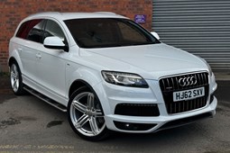 Audi Q7 SUV (06-14) 3.0 TDI (245bhp) Quattro S Line Plus 5d Tip Auto For Sale - Audenshaw Motor Company Ltd TA Audenshaw Motors, Manchester