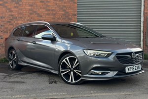 Vauxhall Insignia Sports Tourer (17-19) SRi VX-Line Nav 2.0 (170PS) Turbo D BlueInjection auto 5d For Sale - Audenshaw Motor Company Ltd TA Audenshaw Motors, Manchester