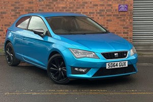 SEAT Leon SC (13-18) 2.0 TDI FR (Technology Pack) 3d For Sale - Audenshaw Motor Company Ltd TA Audenshaw Motors, Manchester