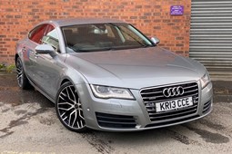 Audi A7 Sportback (10-18) 3.0 TDI Quattro SE (5 Seat) 5d Tip Auto For Sale - Audenshaw Motor Company Ltd TA Audenshaw Motors, Manchester