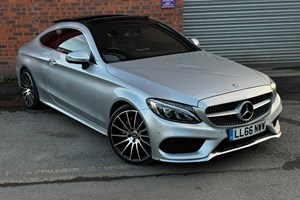 Mercedes-Benz C-Class Coupe (15-23) C220d AMG Line Premium 2d Auto For Sale - Audenshaw Motor Company Ltd TA Audenshaw Motors, Manchester