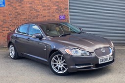 Jaguar XF Saloon (08-15) 2.7d Premium Luxury 4d Auto For Sale - Audenshaw Motor Company Ltd TA Audenshaw Motors, Manchester