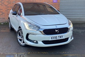 DS 5 (15-18) 2.0 BlueHDi (180bhp) Elegance 5d EAT6 For Sale - Audenshaw Motor Company Ltd TA Audenshaw Motors, Manchester