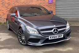 Mercedes-Benz CLS Shooting Brake (12-18) CLS 220 BlueTEC AMG Line 5d 7G-Tronic For Sale - Audenshaw Motor Company Ltd TA Audenshaw Motors, Manchester