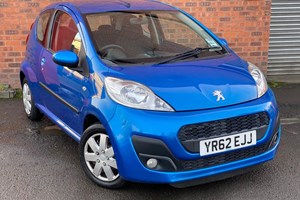 Peugeot 107 (05-14) 1.0 Active 3d For Sale - Audenshaw Motor Company Ltd TA Audenshaw Motors, Manchester