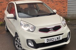 Kia Picanto (11-17) 1.25 Halo EcoDynamics 3d For Sale - Audenshaw Motor Company Ltd TA Audenshaw Motors, Manchester