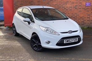 Ford Fiesta (08-17) 1.25 Zetec (82ps) 3d For Sale - Audenshaw Motor Company Ltd TA Audenshaw Motors, Manchester