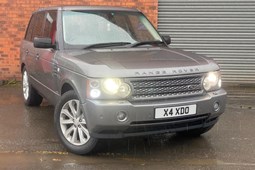 Land Rover Range Rover (02-12) 3.6 TDV8 VOGUE 4d Auto For Sale - Audenshaw Motor Company Ltd TA Audenshaw Motors, Manchester