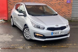 Kia Ceed Hatchback (12-18) 1.4 CRDi 1 (10/15-) 5d For Sale - Audenshaw Motor Company Ltd TA Audenshaw Motors, Manchester