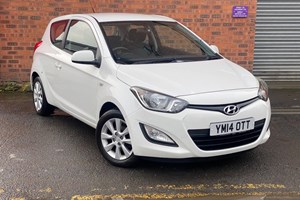 Hyundai i20 Hatchback (09-14) 1.2 Active 3d For Sale - Audenshaw Motor Company Ltd TA Audenshaw Motors, Manchester