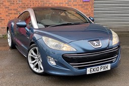 Peugeot RCZ Coupe (10-15) 1.6 THP GT 2d For Sale - Audenshaw Motor Company Ltd TA Audenshaw Motors, Manchester