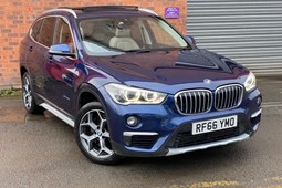 BMW X1 SUV (15-22) xDrive 20d xLine 5d Step Auto For Sale - Audenshaw Motor Company Ltd TA Audenshaw Motors, Manchester