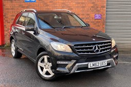 Mercedes-Benz M-Class (12-15) ML350 3.0 CDi BlueTEC Sport 5d Auto For Sale - Audenshaw Motor Company Ltd TA Audenshaw Motors, Manchester