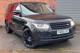 Land Rover Range Rover (13-21) 3.0 TDV6 Vogue 4d Auto For Sale - Audenshaw Motor Company Ltd TA Audenshaw Motors, Manchester