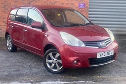 Nissan Note (06-13) 1.6 N-Tec 5d For Sale - Audenshaw Motor Company Ltd TA Audenshaw Motors, Manchester