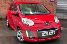 Citroen C1 (05-14) 1.0i VTR+ 5d For Sale - Audenshaw Motor Company Ltd TA Audenshaw Motors, Manchester