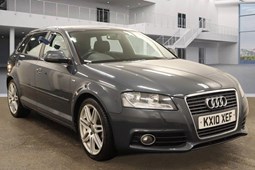 Audi A3 Sportback (04-13) 1.4 TFSI S Line (Start Stop) 5d For Sale - Audenshaw Motor Company Ltd TA Audenshaw Motors, Manchester