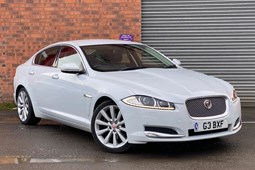 Jaguar XF Saloon (08-15) 2.2d (200bhp) Portfolio 4d Auto For Sale - Audenshaw Motor Company Ltd TA Audenshaw Motors, Manchester