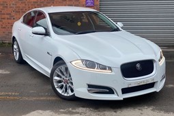 Jaguar XF Saloon (08-15) 2.2d (200bhp) Sport 4d Auto For Sale - Audenshaw Motor Company Ltd TA Audenshaw Motors, Manchester