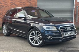 Audi Q5 SQ5 (12-16) SQ5 3.0 TDi Quattro 5d Tip Auto For Sale - Audenshaw Motor Company Ltd TA Audenshaw Motors, Manchester