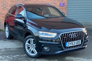 Audi Q3 (11-18) 2.0 TDI Quattro S Line 5d For Sale - Audenshaw Motor Company Ltd TA Audenshaw Motors, Manchester