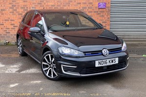 Volkswagen Golf Hatchback (13-20) 1.4 TSI GTE 5d DSG For Sale - Audenshaw Motor Company Ltd TA Audenshaw Motors, Manchester