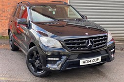 Mercedes-Benz M-Class (12-15) ML250 CDi BlueTEC AMG Sport 5d Auto For Sale - Audenshaw Motor Company Ltd TA Audenshaw Motors, Manchester