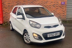 Kia Picanto (11-17) 1.0 2 5d For Sale - Audenshaw Motor Company Ltd TA Audenshaw Motors, Manchester