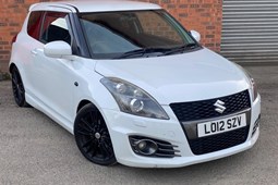 Suzuki Swift Sport (12-16) 1.6 Sport 3d For Sale - Audenshaw Motor Company Ltd TA Audenshaw Motors, Manchester