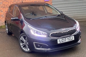 Kia Ceed Hatchback (12-18) 1.6 CRDi ISG 3 5d DCT For Sale - Audenshaw Motor Company Ltd TA Audenshaw Motors, Manchester