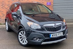 Vauxhall Mokka (12-16) 1.6 CDTi SE 5d Auto For Sale - Audenshaw Motor Company Ltd TA Audenshaw Motors, Manchester