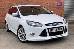 Ford Focus Hatchback (11-18) 1.6 TDCi Zetec S 5d For Sale - Audenshaw Motor Company Ltd TA Audenshaw Motors, Manchester