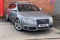 Audi A6 Avant (05-11) 2.0 TDI (170bhp) S Line Special Ed 5d For Sale - Audenshaw Motor Company Ltd TA Audenshaw Motors, Manchester