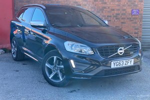 Volvo XC60 (08-17) D4 (163bhp) R DESIGN AWD (06/13-) 5d For Sale - Audenshaw Motor Company Ltd TA Audenshaw Motors, Manchester