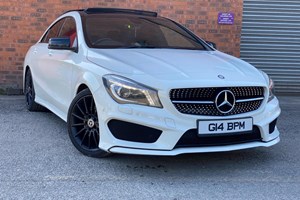 Mercedes-Benz CLA-Class (13-19) CLA 220 CDI AMG Sport 4d Tip Auto For Sale - Audenshaw Motor Company Ltd TA Audenshaw Motors, Manchester
