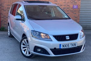 SEAT Alhambra (10-20) 2.0 TDI CR SE Lux (177bhp) 5d For Sale - Audenshaw Motor Company Ltd TA Audenshaw Motors, Manchester