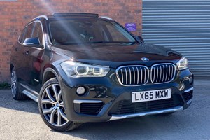 BMW X1 SUV (15-22) xDrive 20d xLine 5d Step Auto For Sale - Audenshaw Motor Company Ltd TA Audenshaw Motors, Manchester
