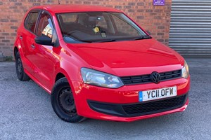 Volkswagen Polo Hatchback (09-17) 1.2 S 5d For Sale - Audenshaw Motor Company Ltd TA Audenshaw Motors, Manchester