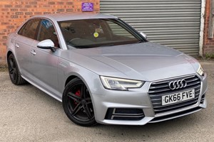 Audi A4 Saloon (15-24) 2.0 TDI S Line 4d S Tronic For Sale - Audenshaw Motor Company Ltd TA Audenshaw Motors, Manchester