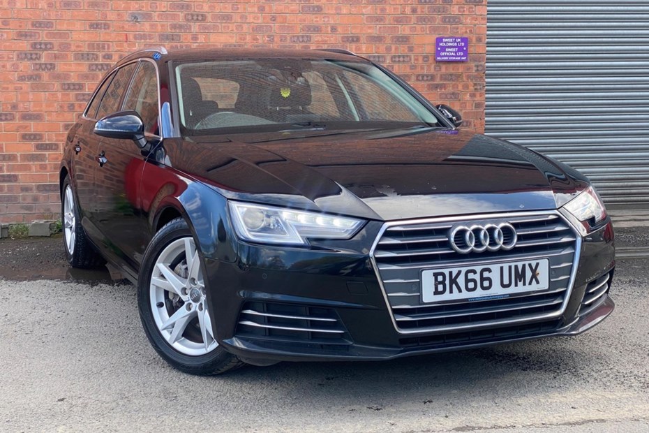 Audi A4 Avant (15-24) 2.0 TDI Ultra (190bhp) Sport 5d For Sale - Audenshaw Motor Company Ltd TA Audenshaw Motors, Manchester