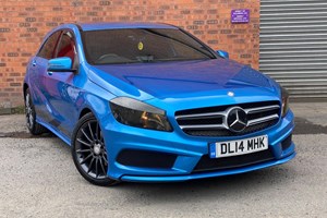 Mercedes-Benz A-Class (13-18) A200 CDI BlueEFFICIENCY AMG Sport 5d Auto For Sale - Audenshaw Motor Company Ltd TA Audenshaw Motors, Manchester