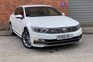 Volkswagen Passat Saloon (15-21) 2.0 TDI SCR (190bhp) R Line 4d DSG For Sale - Audenshaw Motor Company Ltd TA Audenshaw Motors, Manchester