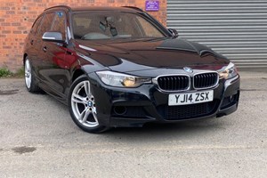 BMW 3-Series Touring (12-19) 320d M Sport 5d Step Auto For Sale - Audenshaw Motor Company Ltd TA Audenshaw Motors, Manchester