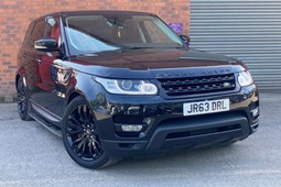 Land Rover Range Rover Sport (13-22) 3.0 SDV6 HSE Dynamic 5d Auto For Sale - Audenshaw Motor Company Ltd TA Audenshaw Motors, Manchester