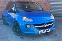 Vauxhall Adam (12-19) 1.2i Energised 3d For Sale - Audenshaw Motor Company Ltd TA Audenshaw Motors, Manchester