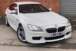 BMW 6-Series Gran Coupe (12-17) 640d M Sport 4d Auto For Sale - Audenshaw Motor Company Ltd TA Audenshaw Motors, Manchester