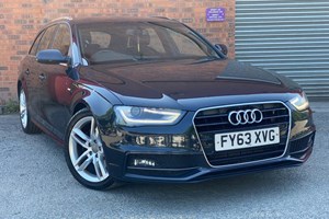 Audi A4 Avant (08-15) 2.0 TDI (150bhp) S Line 5d Multitronic For Sale - Audenshaw Motor Company Ltd TA Audenshaw Motors, Manchester